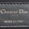 Bolso de mano Dior  Key en cuero negro - Detail D3 thumbnail