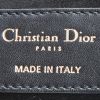Dior  Bucket shopping bag  in black leather - Detail D4 thumbnail