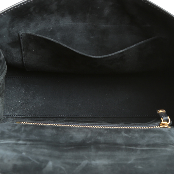 Borsa Dior  Dioraddict in pelle nera - Detail D2