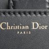 Bolso de mano Dior  Dioraddict en cuero negro - Detail D3 thumbnail