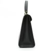 Dior  Dioraddict handbag  in black leather - Detail D6 thumbnail