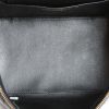 Chanel  Vanity shoulder bag  in black leather - Detail D3 thumbnail