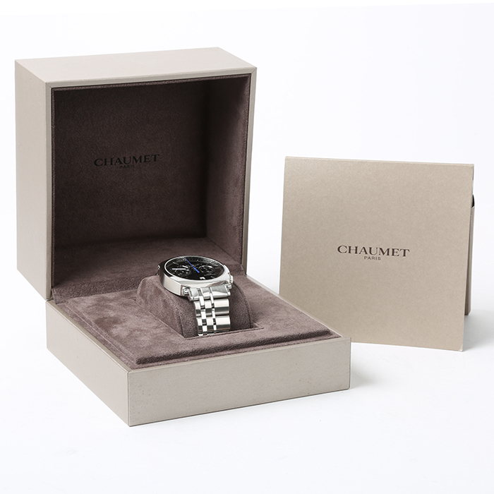 Montre Chaumet Dandy en acier Vers 2008