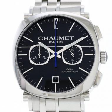 Chaumet Dandy  in stainless steel Circa 2008