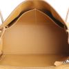 Hermès  Kelly 28 cm handbag  in beige Camel togo leather - Detail D2 thumbnail