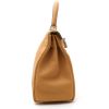 Bolso de mano Hermès  Kelly 28 cm en cuero togo beige Camel - Detail D7 thumbnail