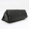 Bolso de mano Fendi  Peekaboo modelo grande  en cuero negro - Detail D5 thumbnail