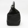 Bolso de mano Fendi  Peekaboo modelo grande  en cuero negro - Detail D7 thumbnail