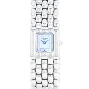 Reloj Chaumet Khesis de acero Circa 2000