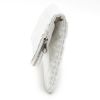 Goyard  Sainte Marie medium model  pouch  in white Goyard canvas - Detail D6 thumbnail