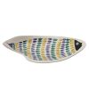 Roger Capron, Large "C50" cup fish decor, in enamelled ceramic, signed, from 1953-1965 - 00pp thumbnail