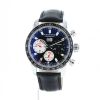Chopard Mille Miglia Jacky Ickx  in stainless steel Ref: 8543  Circa 2010 - 360 thumbnail