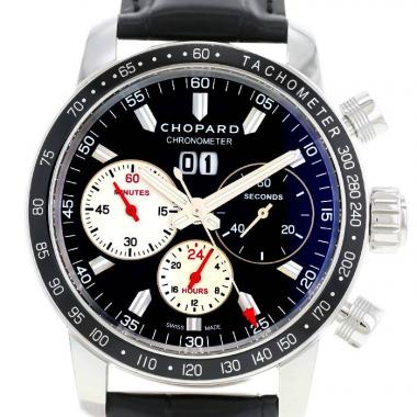 Orologio Chopard Mille Miglia Jacky Ickx in acciaio Ref: Chopard - 8543  Circa 2010