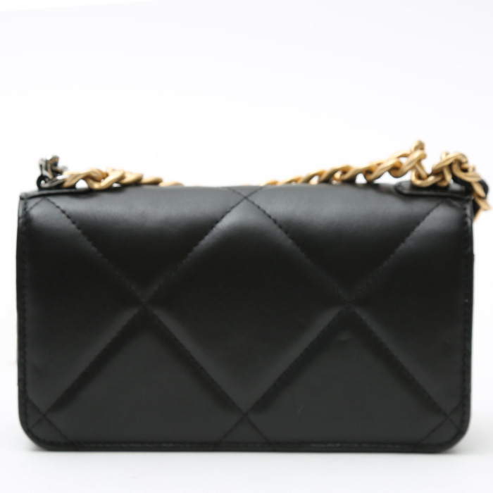 【Chanel】シャネル★Shoulder Bag★シャネル19ショルダーバッグ CHANEL 19 ショルダーバッグ – GINZA SATAKE