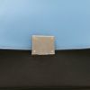 Borsa Celine  Trapeze modello piccolo  in pelle tricolore, blu nera e beige - Detail D1 thumbnail