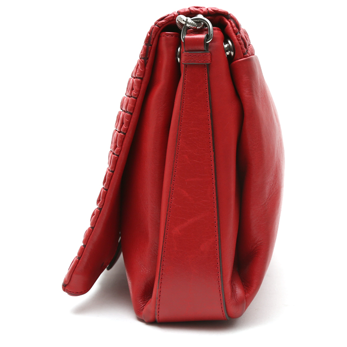 Borsa Celine   in pelle rossa - Detail D6