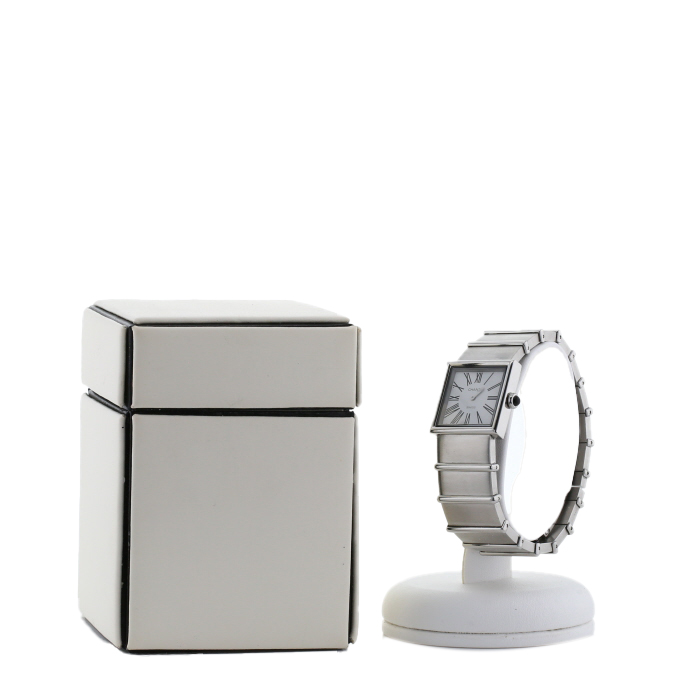 Montre Chanel Mademoiselle en acier Vers 2002