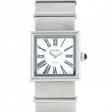 Orologio Chanel Mademoiselle in acciaio Circa 2002