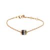 Boucheron Quatre bracelet in 3 golds, PVD and diamonds - 00pp thumbnail