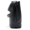 Hermès  So Kelly handbag  in navy blue togo leather - Detail D6 thumbnail
