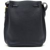 Hermès  So Kelly handbag  in navy blue togo leather - Detail D8 thumbnail