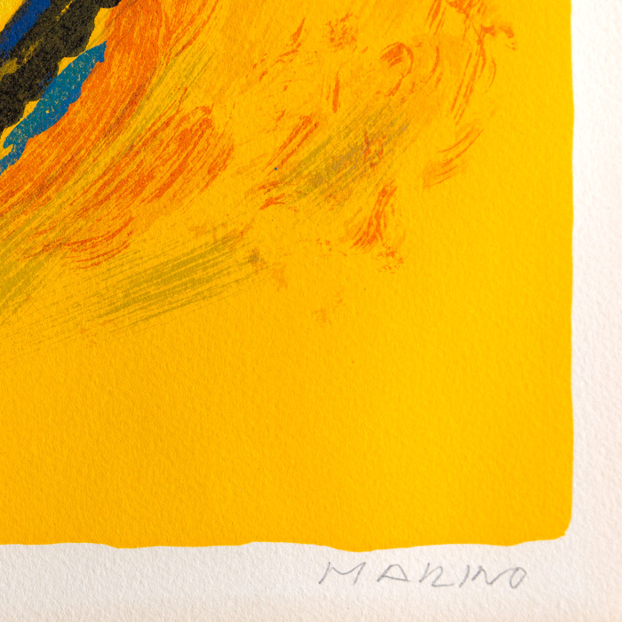 Marino Marini (1901-1980), Magia - 1979