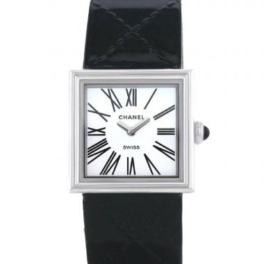 Chanel Mademoiselle  in stainless steel Circa 1990
