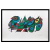 Joan Miró (1893-1983) Miro Sculpteur - 1974, Lithographie en couleurs sur papier - 00pp thumbnail