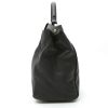 Fendi  Peekaboo medium model  handbag  in black leather - Detail D7 thumbnail