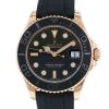 Rolex Yacht-Master in pink gold Ref: Rolex - 268655  Circa 2018 - 00pp thumbnail
