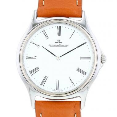 Jaeger-LeCoultre Heraion  in stainless steel Ref: Jaeger-LeCoultre - 112.8.08  Circa 1990