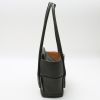 Bottega Veneta  Arco handbag  in green intrecciato leather - Detail D6 thumbnail