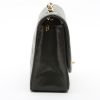 Sac bandoulière Chanel  Vintage Diana en cuir matelassé noir - Detail D5 thumbnail
