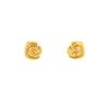 Lalaounis  earrings for non pierced ears in yellow gold - 00pp thumbnail