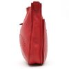 Hermès  Evelyne medium model  shoulder bag  in red togo leather - Detail D6 thumbnail