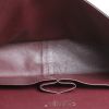 Borsa Chanel  Timeless Jumbo in pelle martellata e trapuntata nera - Detail D2 thumbnail