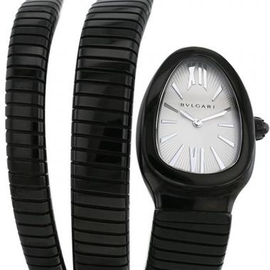 Montre serpenti bulgari discount occasion