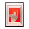 Francis Bacon (1909-1992), Study of a Human Body after Ingres - 1984 - 00pp thumbnail