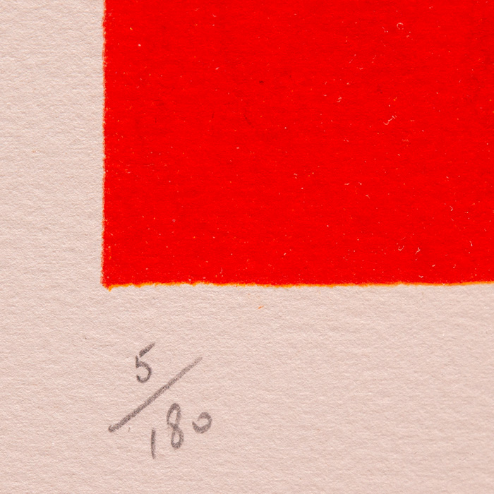 Francis Bacon (1909-1992), Étude du corps humain d'après Ingres - 1984 - Detail D3