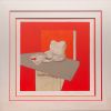 Francis Bacon (1909-1992), Study of a Human Body after Ingres - 1984 - Detail D5 thumbnail