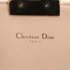 Sac bandoulière Dior  Promenade en cuir cannage rose-poudre - Detail D4 thumbnail