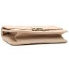 Dior  Promenade shoulder bag  in powder pink leather cannage - Detail D5 thumbnail