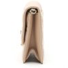 Dior  Promenade shoulder bag  in powder pink leather cannage - Detail D6 thumbnail