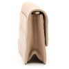 Dior  Promenade shoulder bag  in powder pink leather cannage - Detail D7 thumbnail