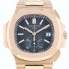 Orologio Patek Philippe Nautilus in oro rosa Ref: Patek Philippe - 5980  Circa 2022 - 00pp thumbnail