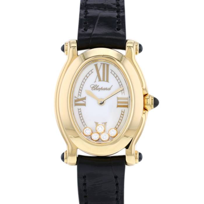 Montre Chopard Happy Diamonds 401074 d occasion Collector Square