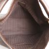 Louis Vuitton  Artsy handbag  in brown empreinte monogram leather - Detail D3 thumbnail