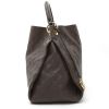 Borsa Louis Vuitton  Artsy in pelle monogram con stampa marrone - Detail D6 thumbnail