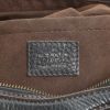 Louis Vuitton  XS shoulder bag  in brown monogram leather - Detail D4 thumbnail