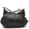 Louis Vuitton  XS shoulder bag  in brown monogram leather - Detail D8 thumbnail